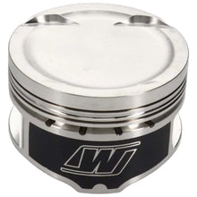 Load image into Gallery viewer, Wiseco Audi/VW 2.0L 83.00mm Bore 92.8mm Stroke -8.00cc EA113 Piston Kit - 4 Cyl - Main Product View