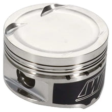 Load image into Gallery viewer, Wiseco Audi/VW 2.0L 83.00mm Bore 92.8mm Stroke -8.00cc EA113 Piston Kit - 4 Cyl - Side View