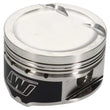 Load image into Gallery viewer, Wiseco Audi/VW 2.0L 83.00mm Bore 92.8mm Stroke -8.00cc EA113 Piston Kit - 4 Cyl - Back View