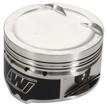 Load image into Gallery viewer, Wiseco Audi/VW 2.0L 83.00mm Bore 92.8mm Stroke -8.00cc EA113 Piston Kit - 4 Cyl - Back View