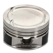 Load image into Gallery viewer, Wiseco Audi/VW 2.0L 83.50mm Bore 92.8mm Stroke -8.4cc EA888 Piston Kit - 4 Cyl - Side View