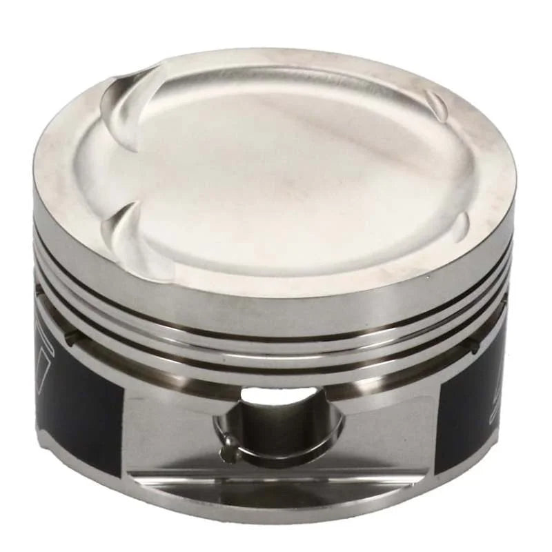Wiseco Audi/VW 2.0L 83.50mm Bore 92.8mm Stroke -8.4cc EA888 Piston Kit - 4 Cyl - Side View