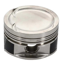 Load image into Gallery viewer, Wiseco Audi/VW 2.0L 83.50mm Bore 92.8mm Stroke -8.4cc EA888 Piston Kit - 4 Cyl - Side View