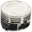 Load image into Gallery viewer, Wiseco Audi/VW 2.0L 85.50mm Bore 92.8mm Stroke -4.5cc EA888 Piston Kit - 4 Cyl - Side View