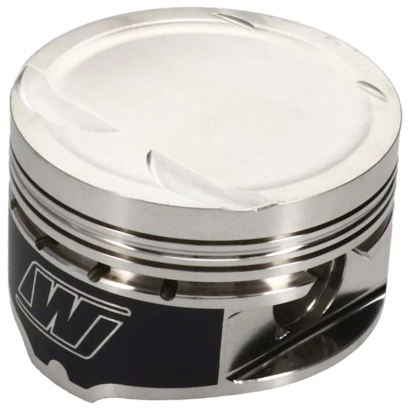 Wiseco Audi/VW 2.0L 85.50mm Bore 92.8mm Stroke -4.5cc EA888 Piston Kit - 4 Cyl - Side View