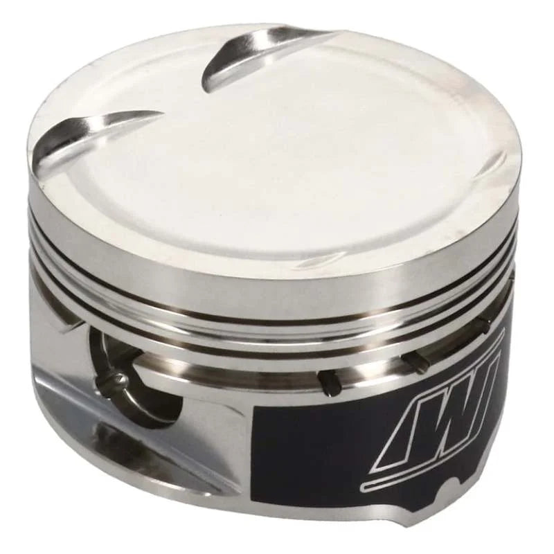 Wiseco Audi/VW 2.0L 85.50mm Bore 92.8mm Stroke -4.5cc EA888 Piston Kit - 4 Cyl - Installation View