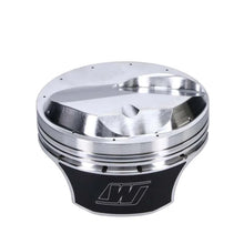 Load image into Gallery viewer, Wiseco BBC Quick 16 +40cc Dome 1.060inch CH Piston Shelf Stock - Side View