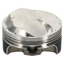 Load image into Gallery viewer, Wiseco BBC Quick 16 +45cc Dome 1.120inch Piston Shelf Stock Kit - Side View