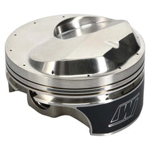 Load image into Gallery viewer, Wiseco BBC Quick 16 +45cc Dome 1.120inch Piston Shelf Stock Kit - Installation View