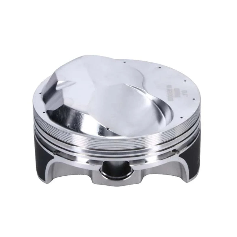 Wiseco BBC Quick 16 +45cc Dome 1.155inch Piston Shelf Stock Kit - Back View