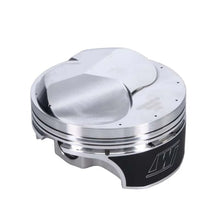 Load image into Gallery viewer, Wiseco BBC Quick 16 +45cc Dome 1.155inch Piston Shelf Stock Kit - Installation View