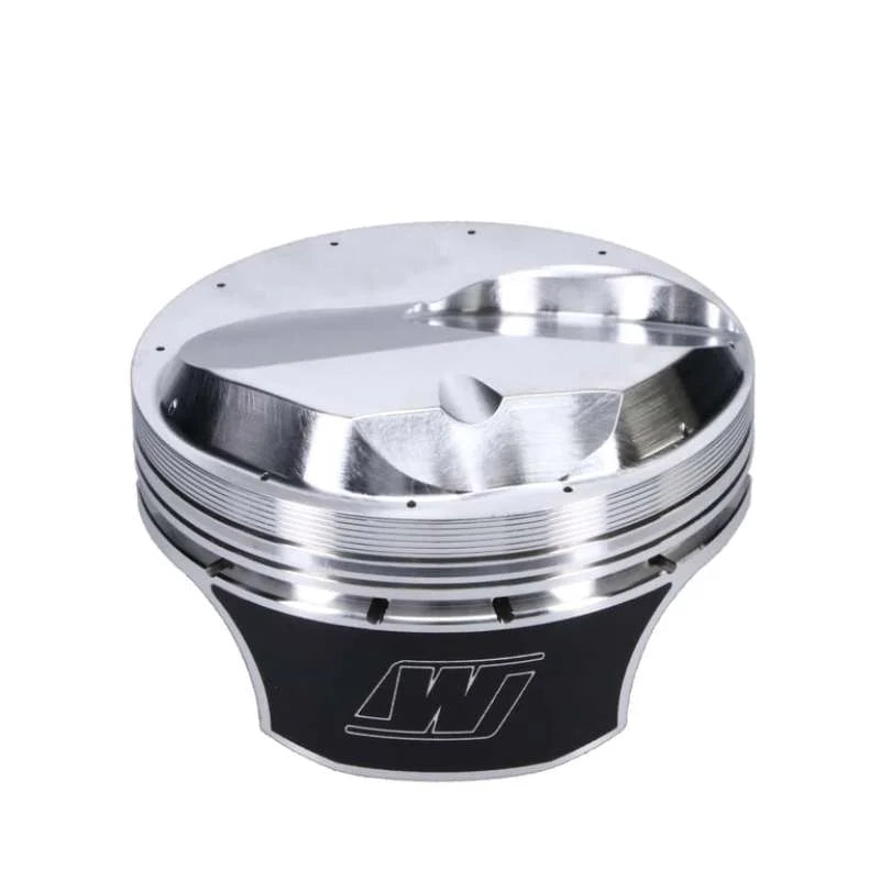 Wiseco BBC Quick 16 +45cc Dome 1.270inch CH Piston Shelf Stock - Side View