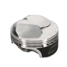 Load image into Gallery viewer, Wiseco BBC Quick 16 Gen II 4.625in Bore 1.27in CH 48.7cc Piston Kit - Side View