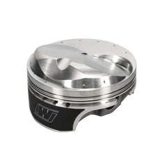 Load image into Gallery viewer, Wiseco BBC Quick 16 Gen II 4.6in Bore 1.27in CH 48.7cc Piston Kit - Main Product View