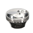 Load image into Gallery viewer, Wiseco BBC Quick 16 Gen II Hollow Dome 4.530in Bore 1.120inch CH 48.7cc Vol Piston Shelf Stock Kit - Back View