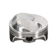 Load image into Gallery viewer, Wiseco BBC Quick 16 Gen II Hollow Dome 4.605in Bore 1.120inch CH 48.7cc Vol Piston Shelf Stock Kit - Installation View