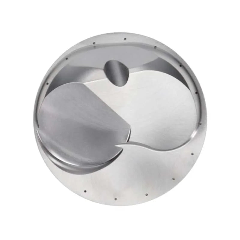 Wiseco BBC Quick 16 Gen II Hollow Dome 4.6in Bore 1.120inch CH 48.7cc Vol Piston Shelf Stock Kit - Additional View 5