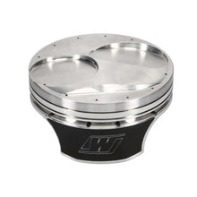 Load image into Gallery viewer, Wiseco BBC Quick 8 +15.6cc 18deg 1.065inch CH Piston Shelf Stock Kit - Side View