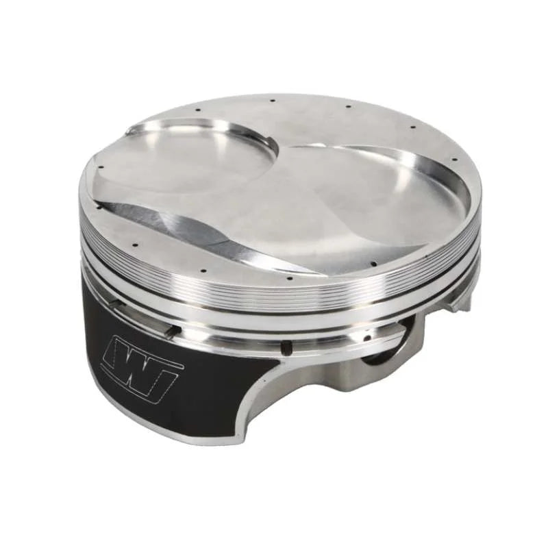 Wiseco BBC Quick 8 +15.6cc 18deg 1.215inch CH Piston Shelf Stock - Main Product View