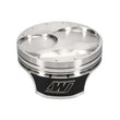 Load image into Gallery viewer, Wiseco BBC Quick 8 +4cc Dome 1.120inch CH Piston Shelf Stock - Side View