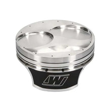 Load image into Gallery viewer, Wiseco BBC Quick 8 +4cc Dome 1.120inch CH Piston Shelf Stock - Installation View