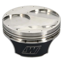 Load image into Gallery viewer, Wiseco BBC Quick 8 +6cc Dome 1.065inch CH Piston Shelf Stock Kit - Side View