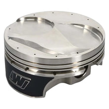 Load image into Gallery viewer, Wiseco BBC Quick 8 +6cc Dome 1.065inch CH Piston Shelf Stock Kit - Main Product View