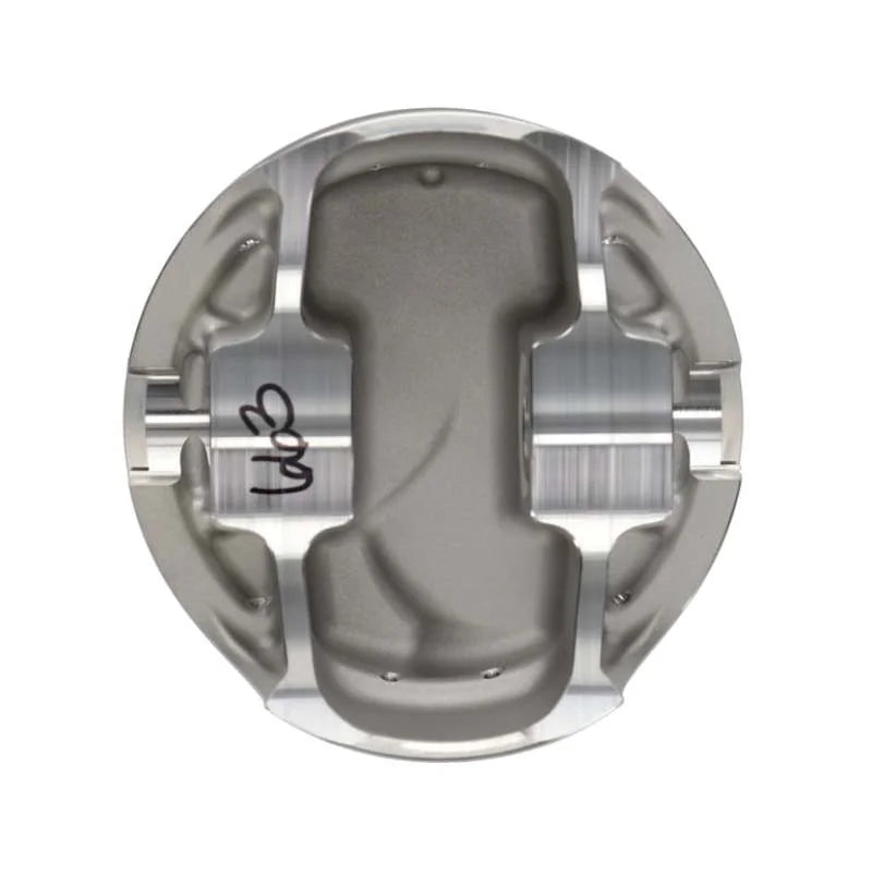 Wiseco BBC Quick 8 +6cc Dome 1.215inch CH Piston Shelf Stock - Installation View