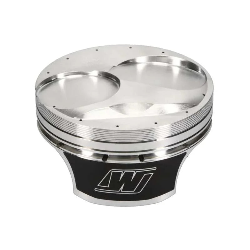 Wiseco BBC Quick 8 +6cc Dome 1.215inch CH Piston Shelf Stock - Installation View