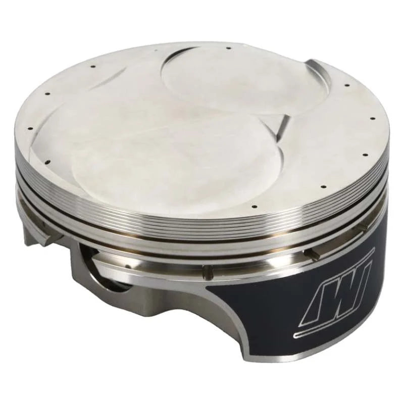 Wiseco BBC Quick 8+6cc Dome 1.065in CH Piston Shelf Stock - Single - Installation View