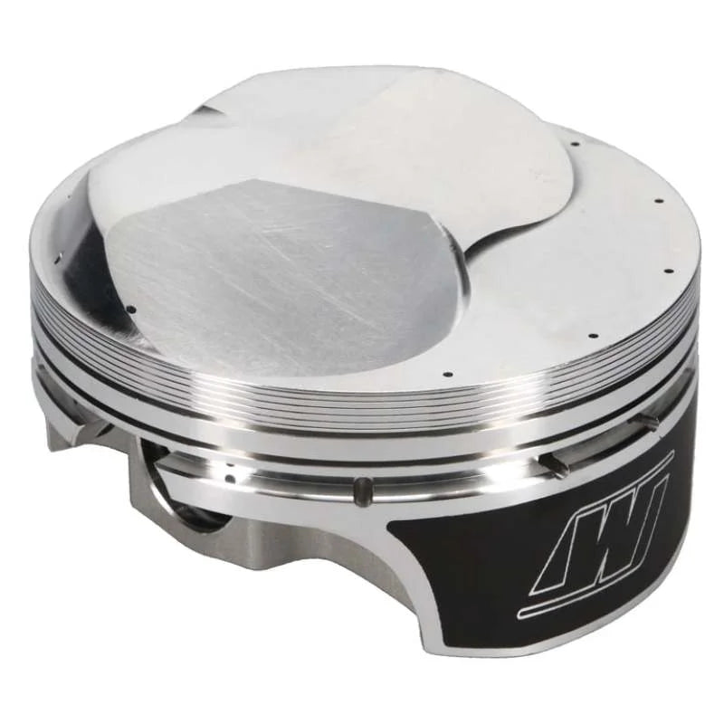 Wiseco BBC inchQ16inch Heavy NOS +42cc 1.120inch CH Piston Shelf Stock - Side View