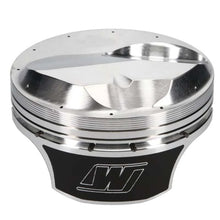 Load image into Gallery viewer, Wiseco BBC inchQ16inch Heavy NOS +42cc 1.120inch CH Piston Shelf Stock - Back View