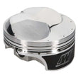 Load image into Gallery viewer, Wiseco BBC inchQ16inch Heavy NOS +42cc 1.120inch CH Piston Shelf Stock - Side View