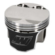 Load image into Gallery viewer, Wiseco BMW M50B25 -1.50cc Dome 85.00 mm Bore 38.20 mm CH Piston Kit (Set of 6) - Main Product View