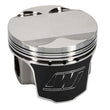 Load image into Gallery viewer, Wiseco BMW M50B25 -1.50cc Dome 85.00 mm Bore 38.20 mm CH Piston Kit (Set of 6) - Back View