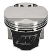 Load image into Gallery viewer, Wiseco BMW M50B25 -1.50cc Dome 85.00 mm Bore 38.20 mm CH Piston Kit (Set of 6) - Additional View 8