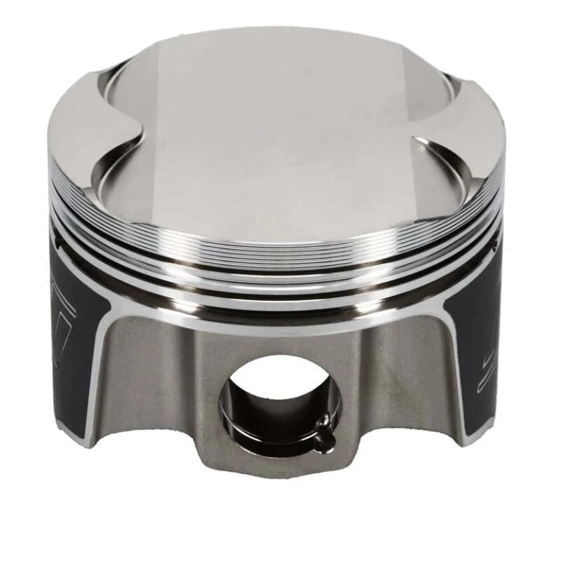 Wiseco BMW M50B25 2.5L Engine 11:1 CR 85MM Bore Custom Pistons (Set of 6) - Side View