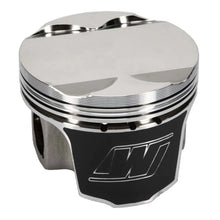Load image into Gallery viewer, Wiseco BMW M50B25 2.5L Engine 11:1 CR 85MM Bore Custom Pistons (Set of 6) - Additional View 5