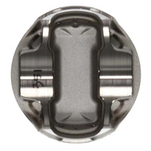 Load image into Gallery viewer, Wiseco BMW M50B25 84.00 mm Bore 38.20 mm CH -1.50 CC Piston Set - Installation View