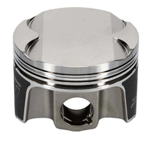 Load image into Gallery viewer, Wiseco BMW M50B25 84.25 mm Bore 38.20 mm CH -1.50 CC Piston Set - Side View