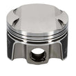 Load image into Gallery viewer, Wiseco BMW M50B25 84.25 mm Bore 38.20 mm CH -1.50 CC Piston Set - Side View