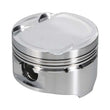 Load image into Gallery viewer, Wiseco BMW M54B30 3.0L 24V 84.5mm Bore -7.3cm Dish 9.0:1 CR Pistons - Set of 6 - Main Product View