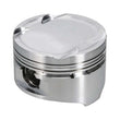Load image into Gallery viewer, Wiseco BMW M54B30 3.0L 24V 84.5mm Bore -7.3cm Dish 9.0:1 CR Pistons - Set of 6 - Side View