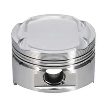 Load image into Gallery viewer, Wiseco BMW M54B30 3.0L 24V 84.5mm Bore -7.3cm Dish 9.0:1 CR Pistons - Set of 6 - Installation View