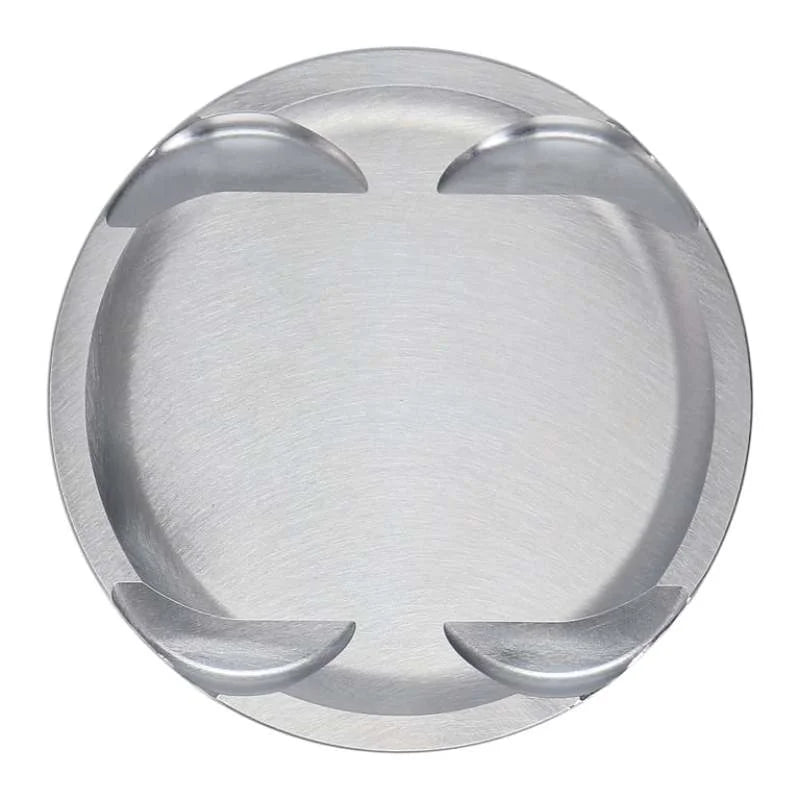 Wiseco BMW M54B30 3.0L 24V 84.5mm Bore -7.3cm Dish 9.0:1 CR Pistons - Set of 6 - Additional View 5