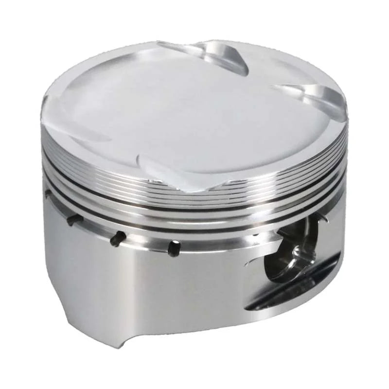 Wiseco BMW M54B30 3.0L 24V 84.5mm Bore -7.3cm Dish 9.0:1 CR Pistons - Set of 6 - Additional View 6