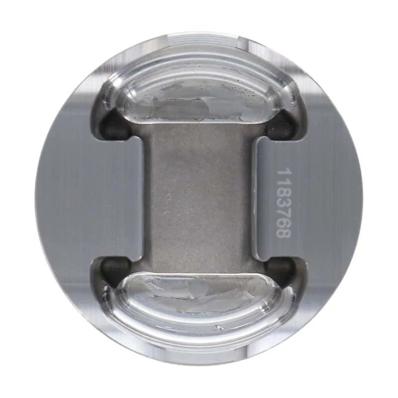 Wiseco BMW M54B30 3.0L 24V 84.5mm Bore -7.3cm Dish 9.0:1 CR Pistons - Set of 6 - Additional View 8