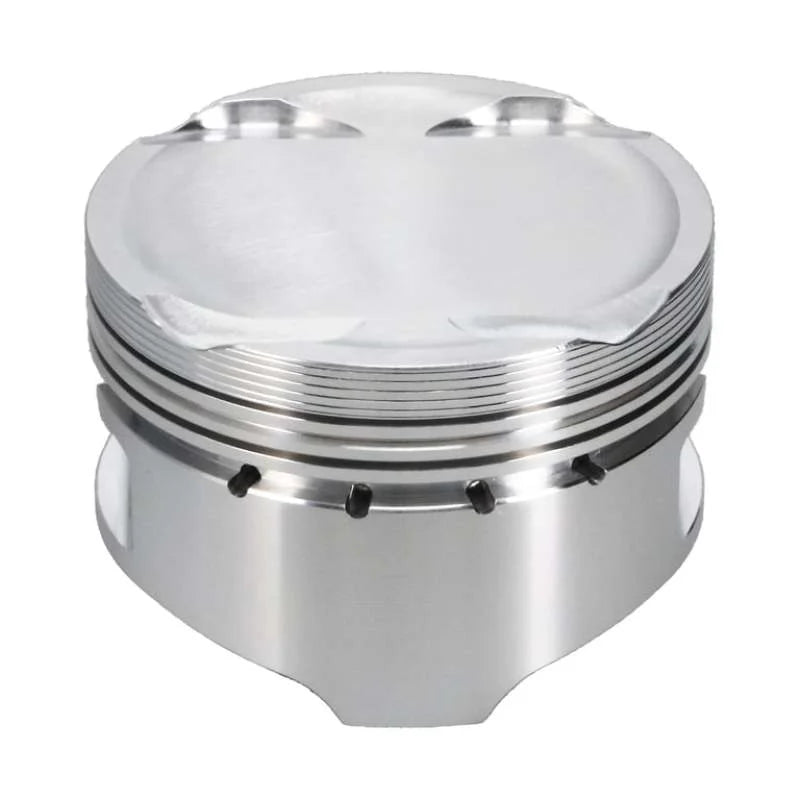 Wiseco BMW M54B30 3.0L 24V 84.5mm Bore -7.3cm Dish 9.0:1 CR Pistons - Set of 6 - Additional View 9