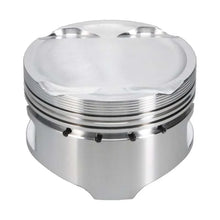 Load image into Gallery viewer, Wiseco BMW M54B30 3.0L 24V 84.5mm Bore -7.3cm Dish 9.0:1 CR Pistons - Set of 6 - Additional View 9