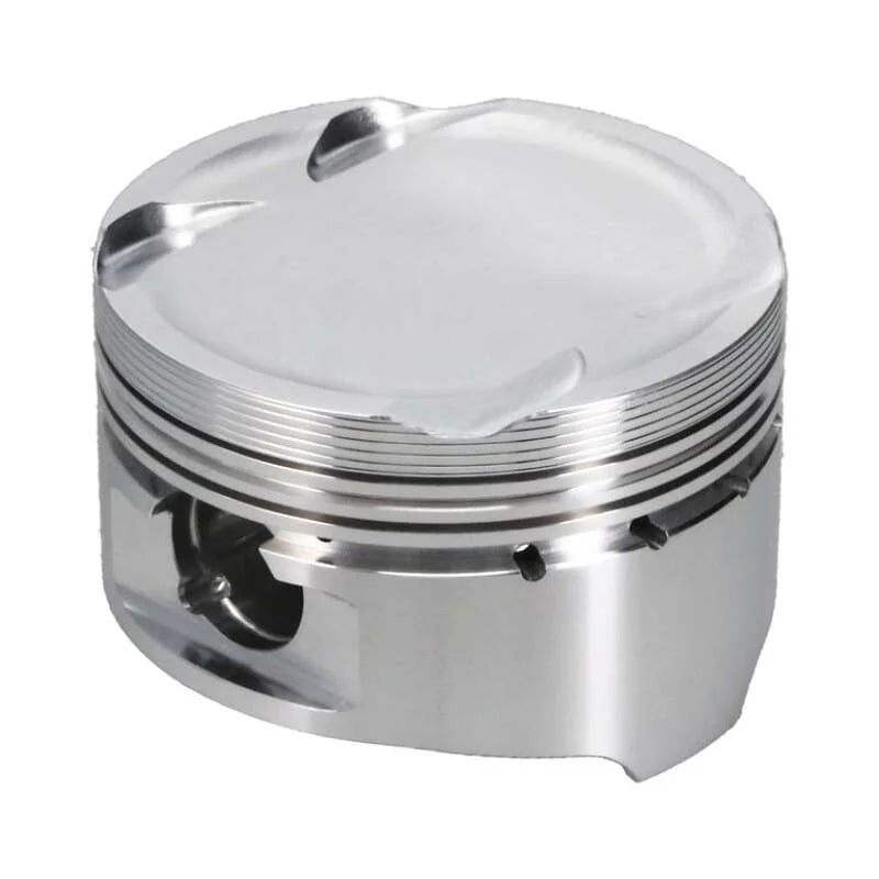 Wiseco BMW M54B30 3.0L 24V Turbo 84.25MM Bore STD Size 9.0:1 CR Pistons - Main Product View